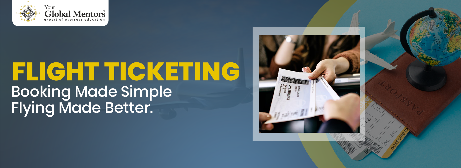 Flight Ticket Booking