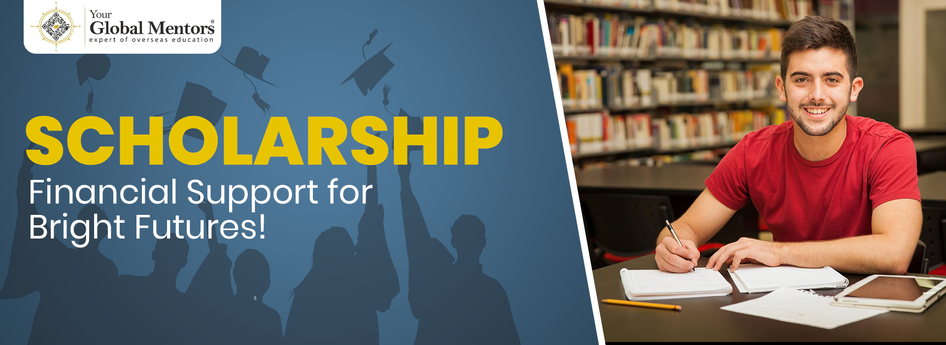 Your Global Mentors Scholarships